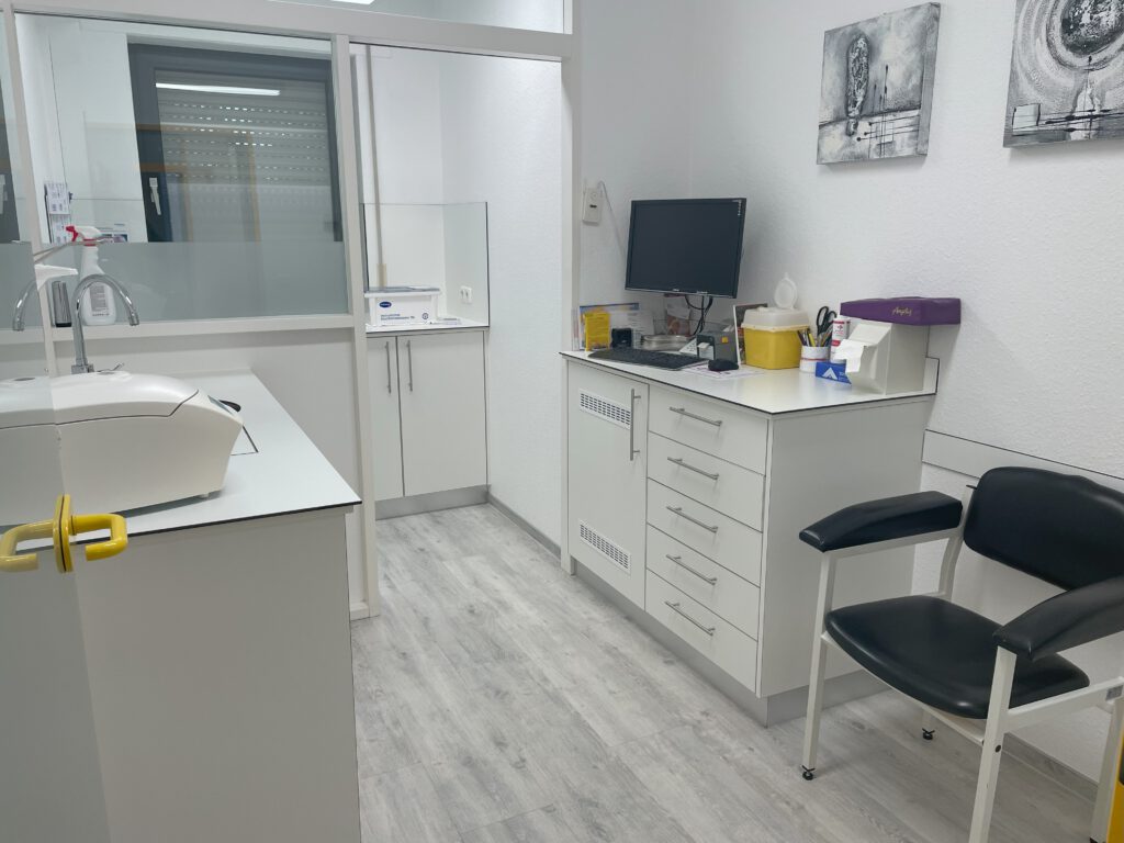 Labor Praxis Dr. med. Ssuanne Thürlings